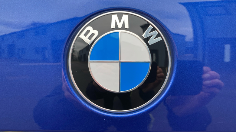 BMW 2 Series 220i MHT M Sport 5dr DCT Petrol Hatchback